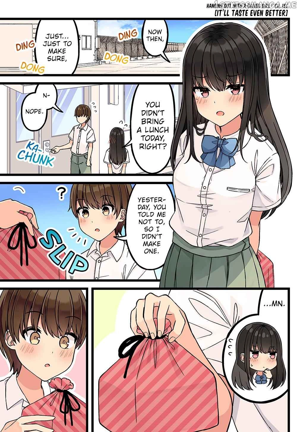 Hanging Out with a Gamer Girl [ALL CHAPTERS] Chapter 155 1